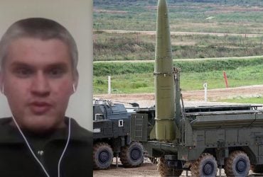 Полювати на російські пускові балістики складно навіть для Заходу, - військовослужбовець