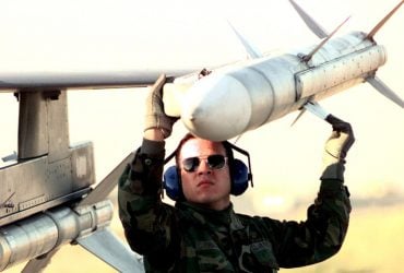 Виробництво ракет для F-16 розширюють у Європі: аналітики бачать у цьому шанс для України