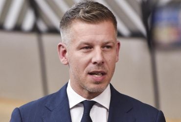 Україна – жертва агресії, але зброї не дамо: Мадяр після зустрічі з Зеленським
