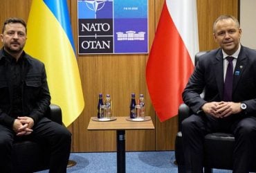 Загроза у нас спільна: Зеленський розкрив деталі зустрічі з президентом Польщі