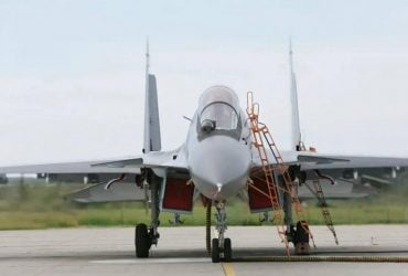 Російська армія отримала нові винищувачі Су-30СМ2 і фронтові бомбардувальники Су-34 (фото)