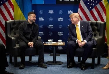 Кислиця: Зустріч Зеленського і Трампа - потужний сигнал Москві