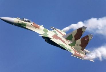 Су-35 потрапив у засідку: експерт розповів, як ЗСУ могли збити російський винищувач
