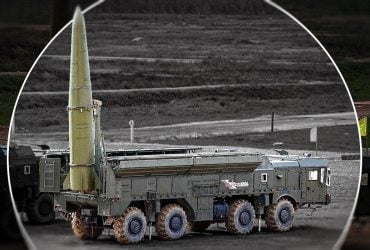Скільки балістичних ракет до Іскандера Росія випускає щомісяця: дані розвідки