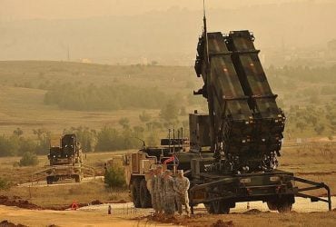 В США розкритикували ідею передачі технологій Patriot Україні