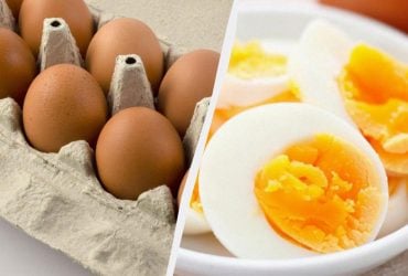 Как сделать запаренные в кипятке яйца: проще и намного вкуснее вареных