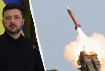 Найближчим часом Україна отримає від США ракети-перехоплювачі до Patriot, - Зеленський