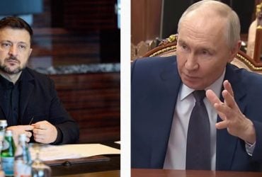Путін розуміє, що у нього зараз немає переваги, - Зеленський