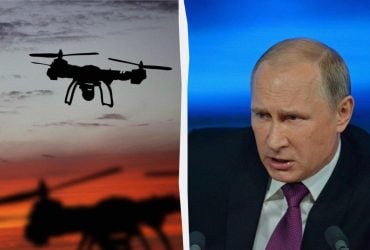 Украинские дроны в Сибири могут стать последней каплей для Путина, -  WSJ