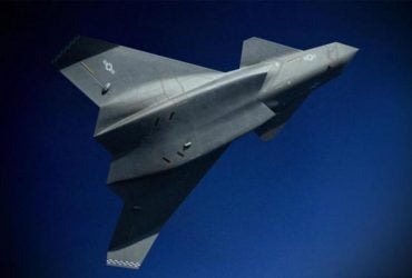 Новий F-47 здивував навіть інженерів: у чому секрет його дизайну