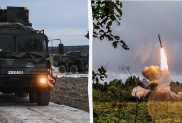 РФ може запустити 1400 ракет, поки Україна виготовить перший перехоплювач Patriot, - оглядач
