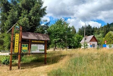 Похід на гору Парашку за один день