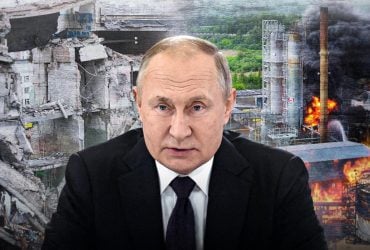 Росія - щур у глухому куті: варто чекати, що звір атакує