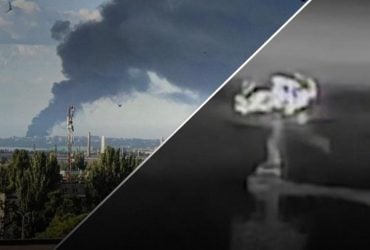 Україна уразила великий НПЗ і 18 суден ворога: Генштаб розкрив деталі нічної атаки по РФ