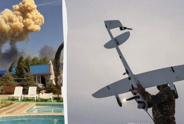Пекло тільки починається: Україна відрізає Крим з суші, моря та повітря, - The Telegraph