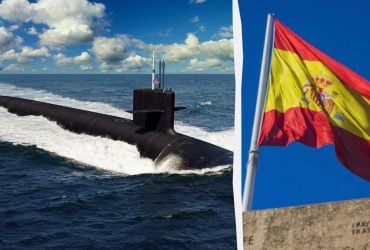 Испания лишила подводника доступа к секретной информации НАТО из-за брака с россиянкой