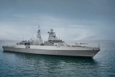 Германия закупает сразу четыре новых крупных боевых корабля: как они будут выглядеть