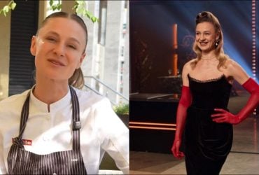 Экс-судья шоу "МастерШеф" Мартыновская после скандала нашла работу за границей