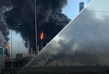 Генштаб розкрив свіжі наслідки ударів по російських НПЗ