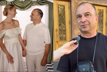 60-летний Павлик откровенно высказался о разнице в возрасте с молодой женой