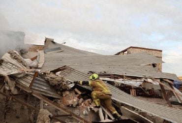 РФ змінила тактику атак: Le Monde розкрив, чому захищати Київ стало складніше