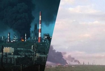 НПЗ, 10 танкеров, 4 парома: военные раскрыли результаты ударов по российским целям