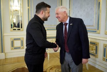 Зеленський прокоментував смерть сенатора Грема