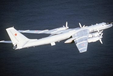 Провокація російського Ту-142 у Норвезькому морі: аналітики назвали мету РФ