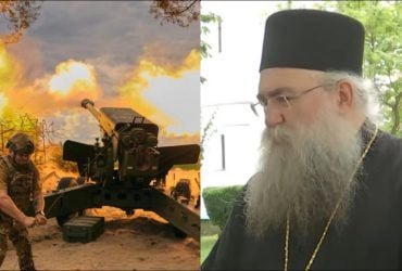 Афонський старець зробив обнадійливе пророцтво про кінець війни в Україні