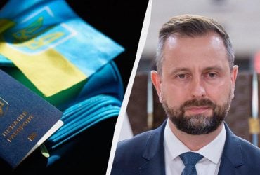 Міністр оборони Польщі закликав повернути додому всіх українців призовного віку