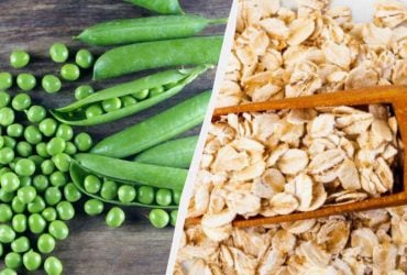 Названы 7 продуктов, содержащих больше клетчатки, чем малина