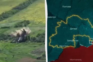 Звільнено 6 сіл на Дніпропетровщині: українські бійці просунулися на 25 кілометрів