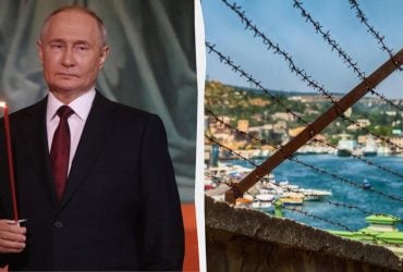 Золотой ключ к завершению войны: почему Крым стал главной уязвимостью Путина, - Politico