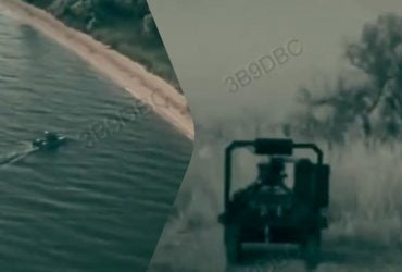 Спецоперація з роботом на Кінбурнській косі: західний аналітик розкрив деталі