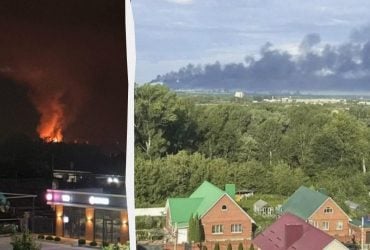 ССО уразили останній великий нафтохім Газпрому, який цього року ще не зазнавав ударів