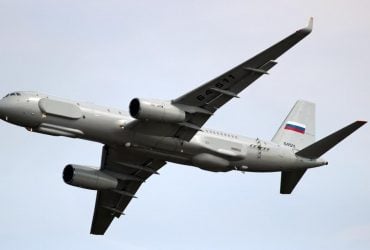 Літак "Судного дня" РФ засвітився в Тегерані і втік перед ударом США, – монітори