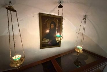 Дальні печери Лаври тепер відкриті для туристів