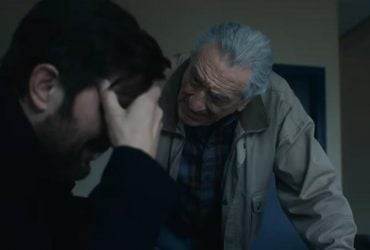 Netflix показав трейлер кримінального трилера "Шепотун" з Робертом де Ніро і Адамом Скоттом
