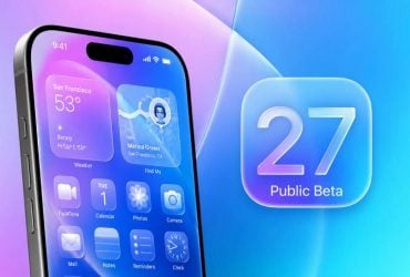 Тепер новітню iOS 27 можуть завантажити всі охочі: як оновити свій Айфон