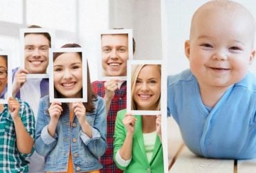 З віком обличчя змінюються, пристосовуючись до імені людини: вчені з’ясували, як це відбувається