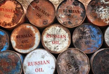 В море скопились гигантские объемы российской нефти: что произошло