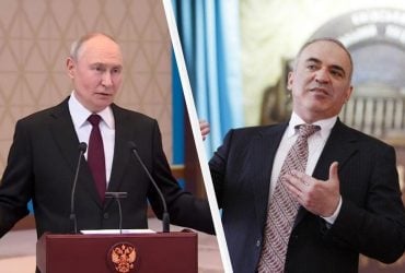 Путин не готовится к миру: российский оппозиционер предупредил о риске новой войны