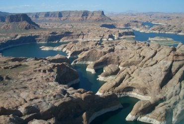 Одне з найбільших водосховищ США заповнене лише на 23%: що станеться, якщо рівень впаде