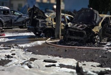 Россияне нанесли удар по Сумам: трое человек погибли, 17 - пострадали