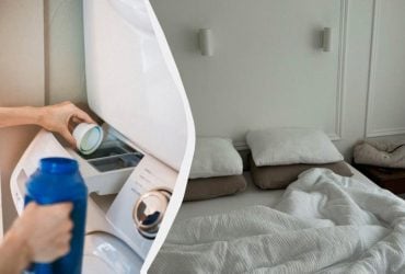 Як часто прати підковдру: який спосіб прання допомагає довше зберегти свіжість білизни