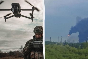 Украинские дроны остановили работу одного из крупнейших нефтехимических заводов в РФ, - Reuters