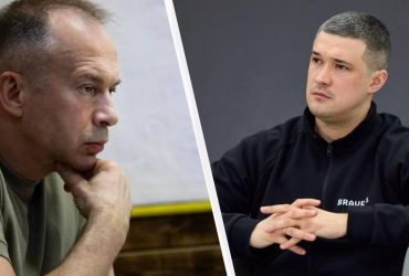 Надо менять обоих: Зеленский не мог мириться с постоянным конфликтом Сырского и Федорова, - СМИ