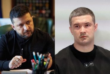 Крапка ще не поставлена: Зеленський відреагував на мітинги на підтримку Федорова