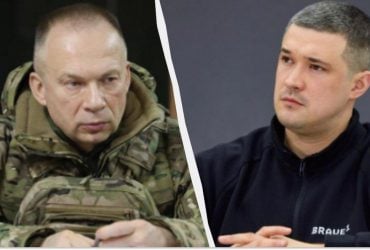 Сирський вперше публічно відреагував на відставку Федорова