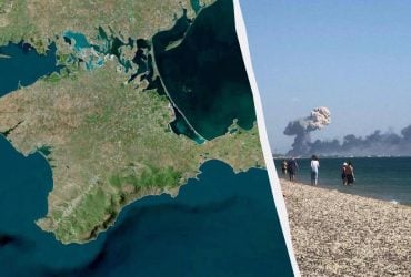 Українські удари перетворюють Крим на ахіллесову п’яту Росії, - The Economist